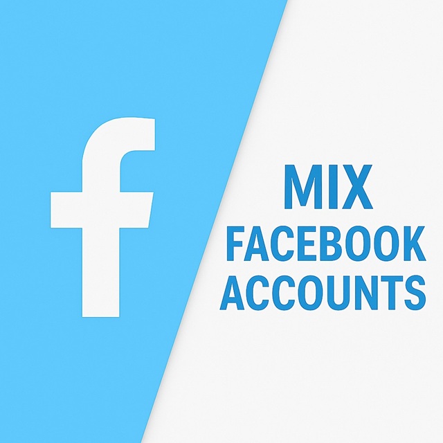 Mix Facebook Accounts